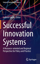 Book cover of: Successful Innovation Systems. By: Ludovit Garzik