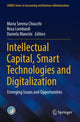 Book cover of: Intellectual Capital, Smart Technologies and Digitalization. By: Maria Serena Chiucchi