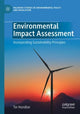 Book cover of: Environmental Impact Assessment. By: Tor Hundloe