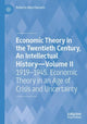Book cover of: Economic Theory in the Twentieth Century, An Intellectual History—Volume II. By: Roberto Marchionatti