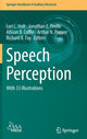 Book cover of: Speech Perception. By: Lori Holt