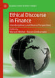 Book cover of: Ethical Discourse in Finance. By: Marizah Minhat
