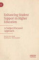 Book cover of: Enhancing Student Support in Higher Education. By: Nick Pilcher