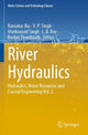 Book cover of: River Hydraulics. By: Ramakar Jha