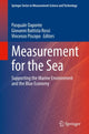 Book cover of: Measurement for the Sea. By: Pasquale Daponte