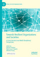 Book cover of: Towards Resilient Organizations and Societies. By: Rómulo Pinheiro