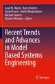 Book cover of: Recent Trends and Advances in Model Based Systems Engineering. By: Azad M. Madni