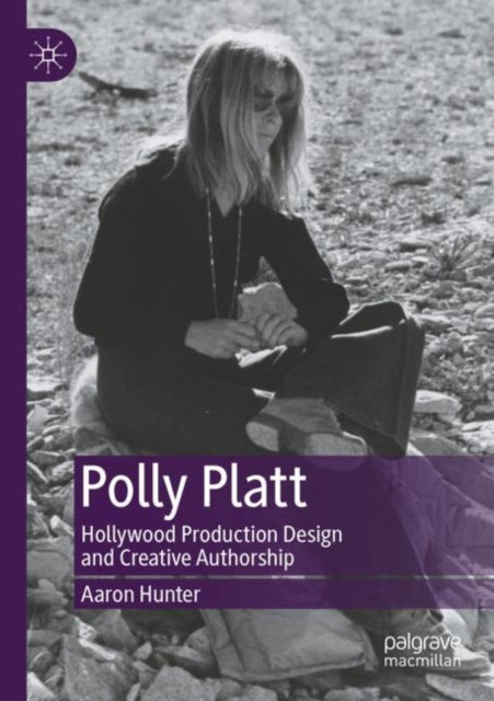 Book cover of: Polly Platt. By: Aaron Hunter