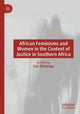 Book cover of: African Feminisms and Women in the Context of Justice in Southern Africa. By: Cori Wielenga