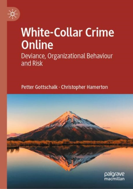 Book cover of: White-Collar Crime Online. By: Petter Gottschalk