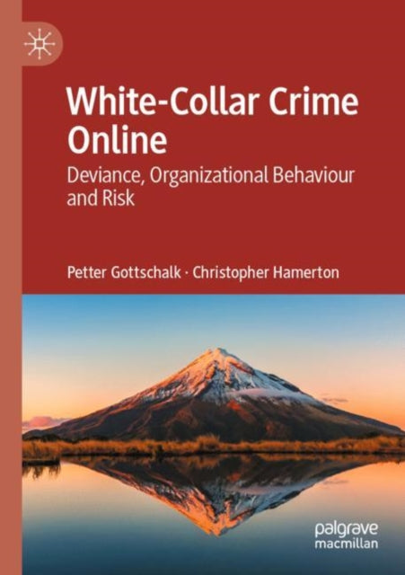 Book cover of: White-Collar Crime Online. By: Petter Gottschalk