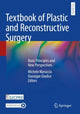 Book cover of: Textbook of Plastic and Reconstructive Surgery. By: Michele Maruccia