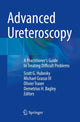 Book cover of: Advanced Ureteroscopy. By: Scott G. Hubosky