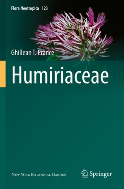 Book cover of: Humiriaceae. By: Ghillean T. Prance