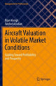 Book cover of: Aircraft Valuation in Volatile Market Conditions