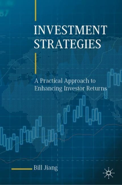 Book cover of: Investment Strategies. By: Bill Jiang