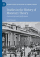 Book cover of: Studies in the History of Monetary Theory. By: David Glasner