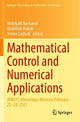 Book cover of: Mathematical Control and Numerical Applications. By: Abdeljalil Nachaoui