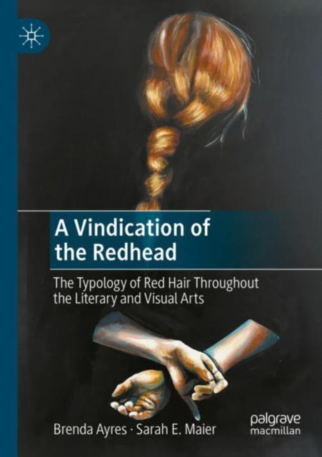 Book cover of: Vindication of the Redhead. By: Brenda Ayres