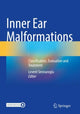 Book cover of: Inner Ear Malformations. By: Levent Sennaroglu