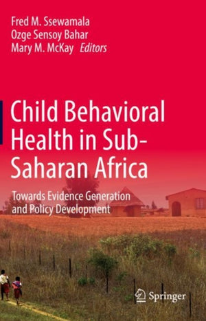 Child Behavioral Health in Sub-Saharan Africa