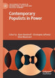 Book cover of: Contemporary Populists in Power