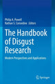 Book cover of: Handbook of Disgust Research. By: Philip A. Powell