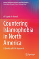 Book cover of: Countering Islamophobia in North America. By: El-Sayed el-Aswad