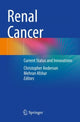 Book cover of: Renal Cancer. By: Christopher Anderson