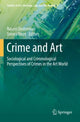 Book cover of: Crime and Art. By: Naomi Oosterman
