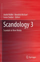 Book cover of: Scandology 3. By: André Haller