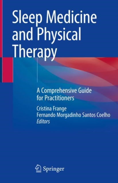 Book cover of: Sleep Medicine and Physical Therapy. By: Cristina Frange
