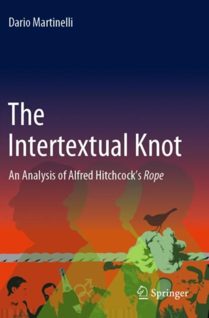 Book cover of: Intertextual Knot. By: Dario Martinelli