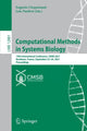 Book cover of: Computational Methods in Systems Biology. By: Eugenio Cinquemani
