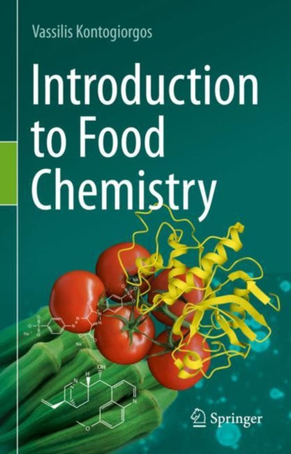 Book cover of: Introduction to Food Chemistry. By: Vassilis Kontogiorgos