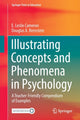 Book cover of: Illustrating Concepts and Phenomena in Psychology. By: E. Leslie Cameron