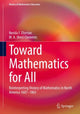 Book cover of: Toward Mathematics for All. By: Nerida Ellerton