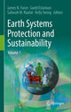 Book cover of: Earth Systems Protection and Sustainability. By: James Nicholas Furze