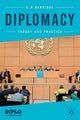 Book cover of: Diplomacy. By: G. R. Berridge