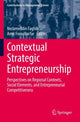 Book cover of: Contextual Strategic Entrepreneurship. By: Faghih, Nezameddin