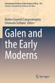 Book cover of: Galen and the Early Moderns. By: Matteo Favaretti Camposampiero