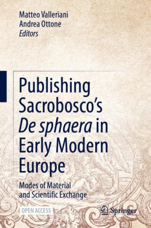 Publishing Sacrobosco’s De sphaera in Early Modern Europe