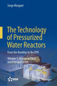 Book cover of: Technology of Pressurized Water Reactors. By: Serge Marguet