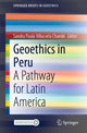 Book cover of: Geoethics in Peru. By: Sandra Villacorta Chambi