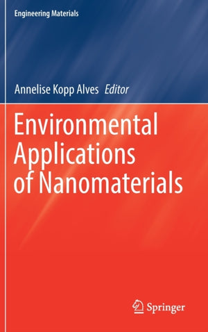 Environmental Applications of Nanomaterials