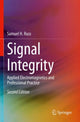 Book cover of: Signal Integrity. By: Samuel H. Russ