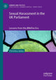 Book cover of: Sexual Harassment in the UK Parliament. By: Christina Julios