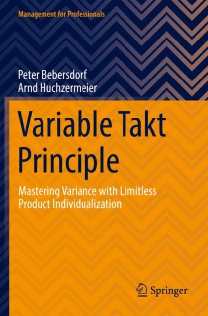 Book cover of: Variable Takt Principle