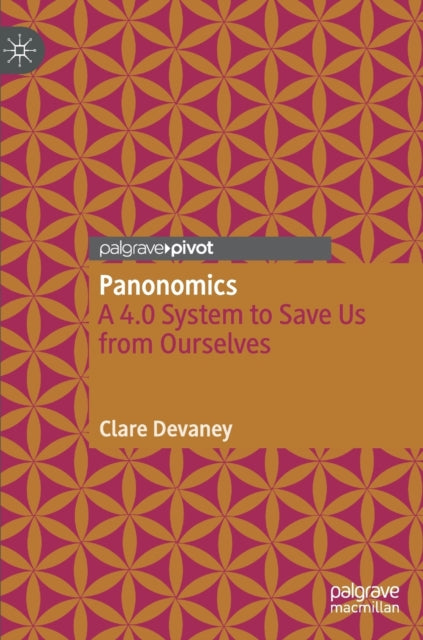 Book cover of: Panonomics. By: Clare Devaney