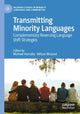 Book cover of: Transmitting Minority Languages. By: Michael Hornsby